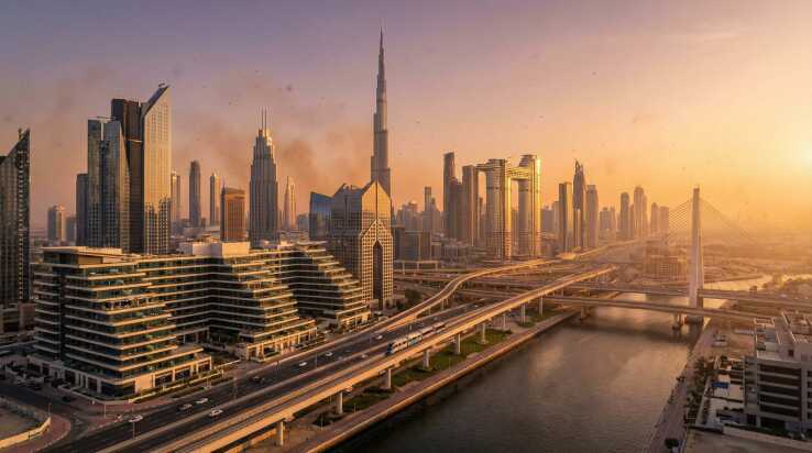 سرمایه‌گذاری ملکی در دبی؛ فرصت لوکس یا یک تصمیم هوشمندانه اقتصادی؟